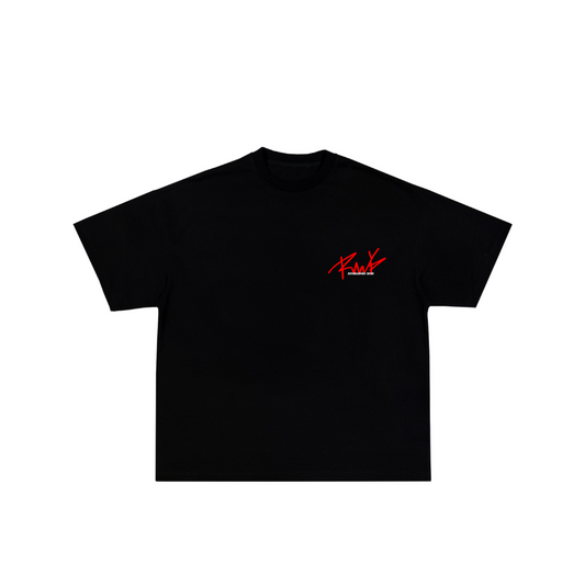 ELEVATE 2025 BLK Basic Tee