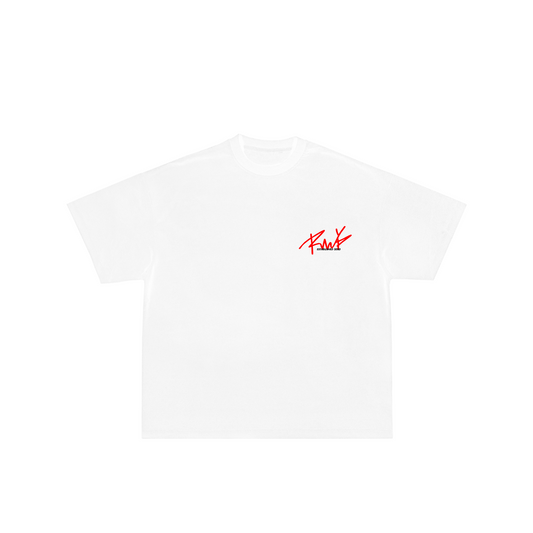 ELEVATE 2025 WHT Basic Tee